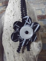 collier fleur