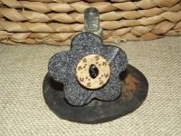 Bague fleur