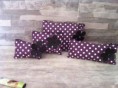 Ensemble de pochettes.(Les pochettes peuvent être vendues séparement).